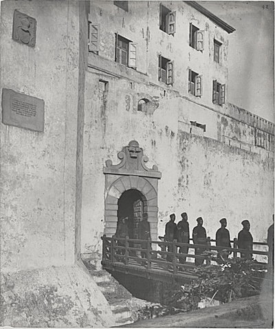 The National Archives UK - CO, Elmina, 1890