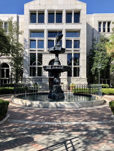 J. Waites Waping Judicial Center, French Quarter, Charleston, SC, Charleston, 2019
