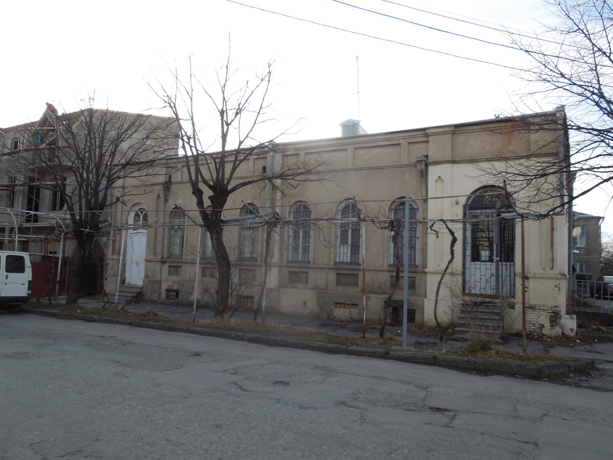 გორი. სამეფოს ქუჩა, Gori, Georgia, 2016