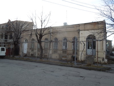 გორი. სამეფოს ქუჩა, Gori, 2016
