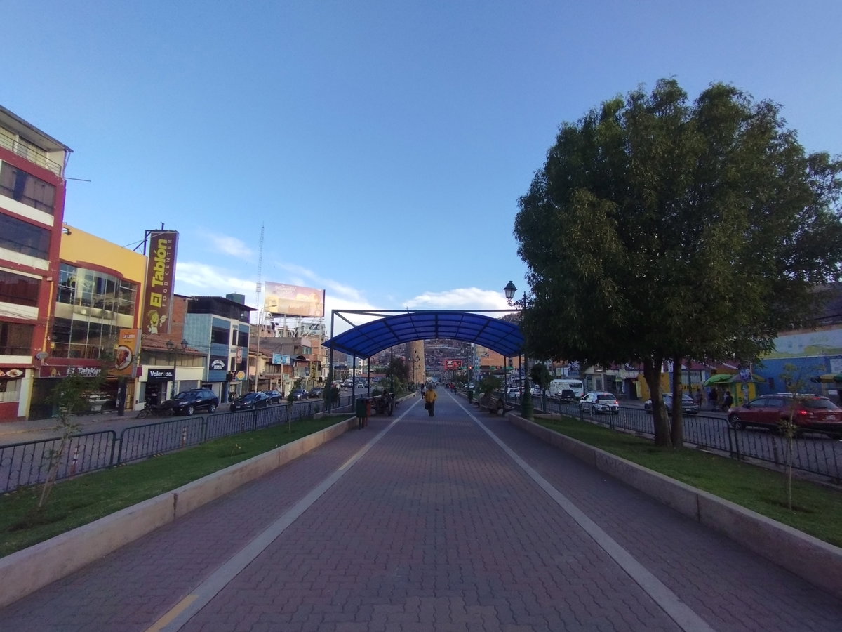 Alameda Pachakuteq, Cusco 13, Cusco, Peru, 2023