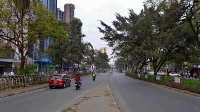 Kenyatta Avenue, Nairobi, Nairobi, 2025