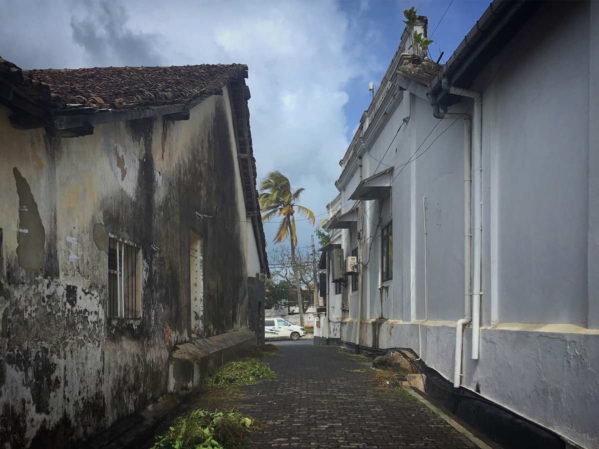 Galle, Galle, Sri Lanka, 2018