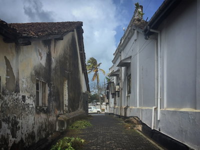 Galle, Galle, 2018