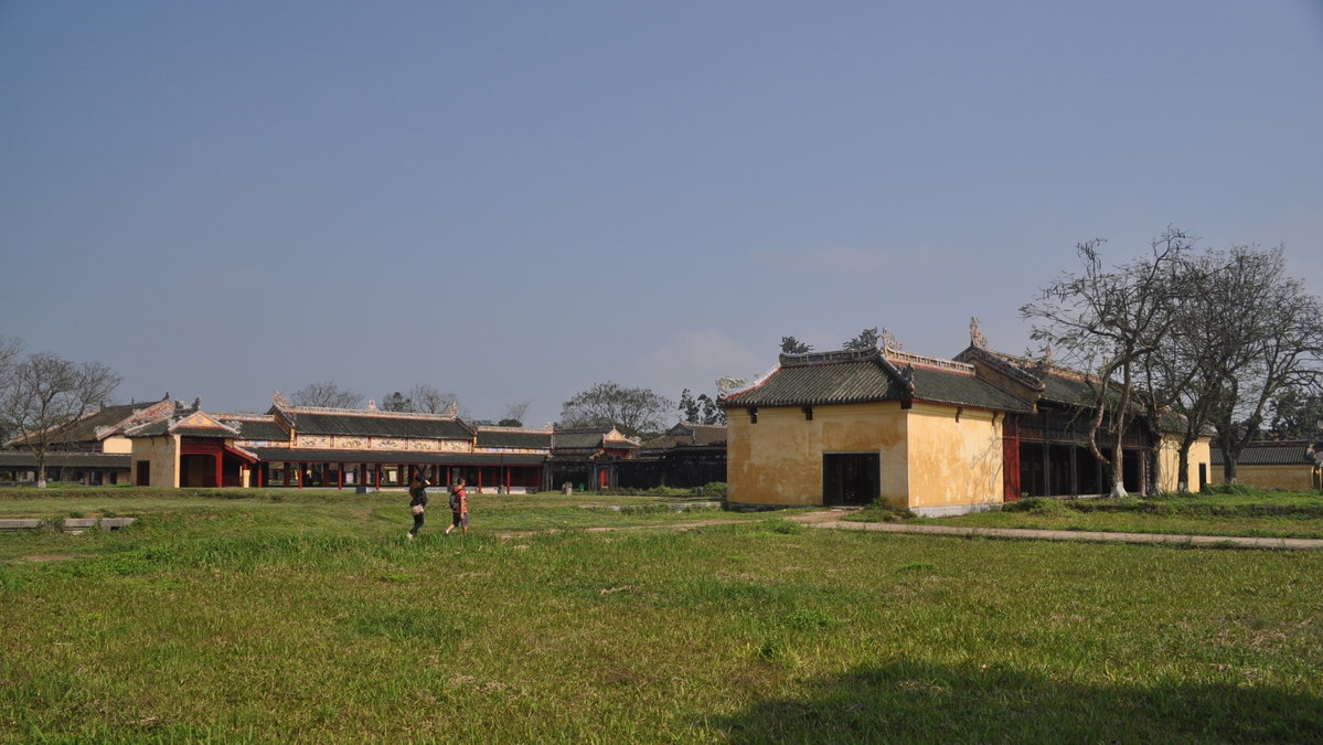 Imperial City, Hue, Vietnam, Hue, Vietnam, 2012