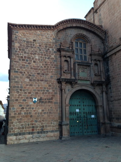 Kapelo de Loreto, Cusco, 2014