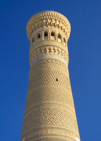 Kalon Minaret, Bukhara, Bukhara, 2010