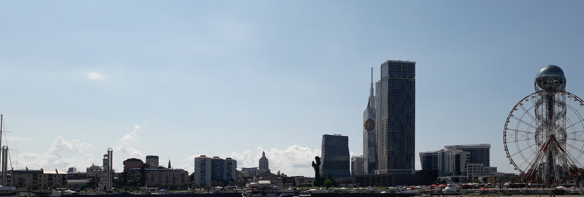 Batumi, summer 2018 15, Batumi, Georgia, 2018