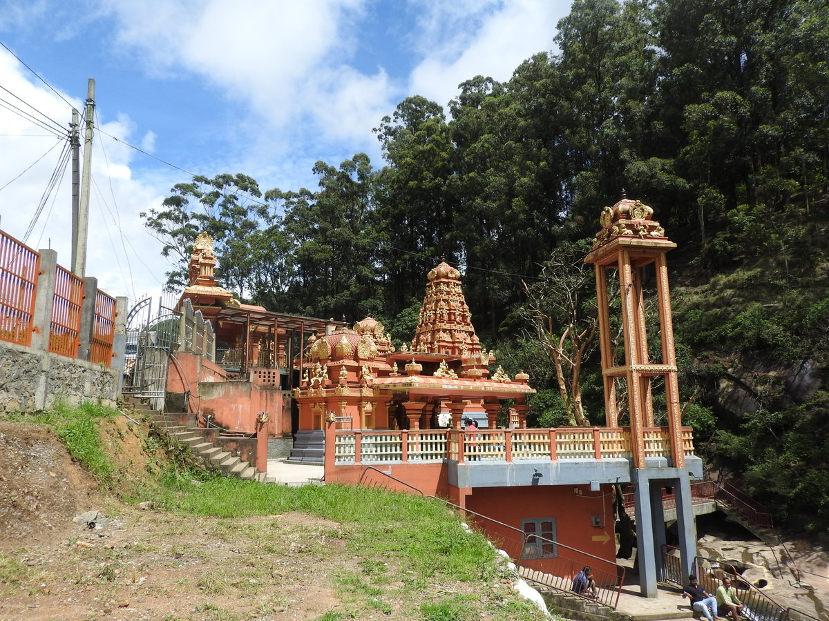 Seetha amman temple-12-seetha eliya-nuwara eliya-Sri Lanka, Nuwara Eliya, Sri Lanka, 2019