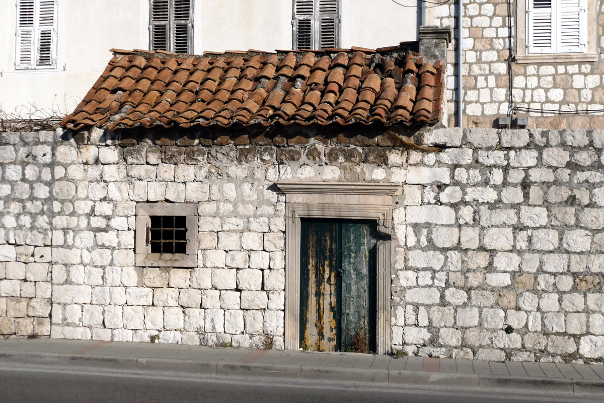 Dubrovnik 2 Morning in Gruz and Babin Kuk, Dubrovnik, Croatia, 2017