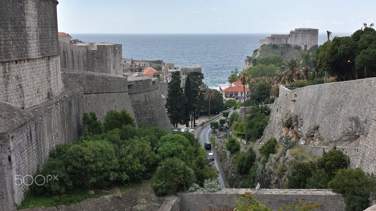 Dubrovnik, Dubrovnik, Croatia, 2017