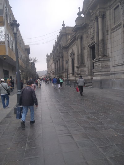Jirón de la Unión, cuadra 2 en Lima 03, Lima, 2024