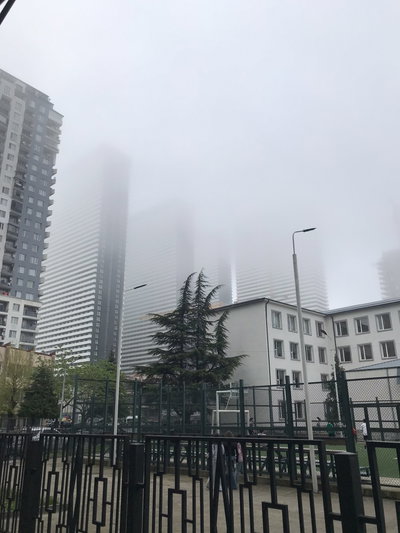 Batumi in 2025, Batumi, 2025