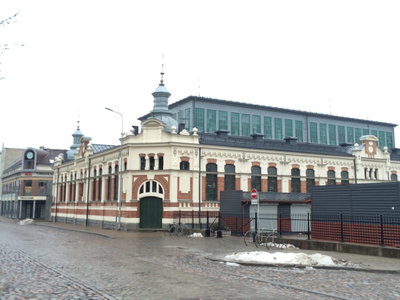 Petertirgus, Liepāja, 2017