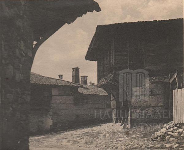 EU: The House of Chorbadzhi Petko Doganov. Koprivshtitsa (1930), Koprivshtitsa, Bulgaria, 1930