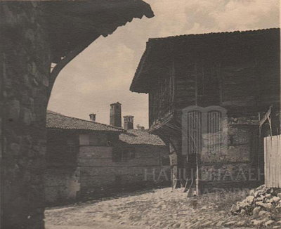 EU: The House of Chorbadzhi Petko Doganov. Koprivshtitsa (1930), Koprivshtitsa, 1930