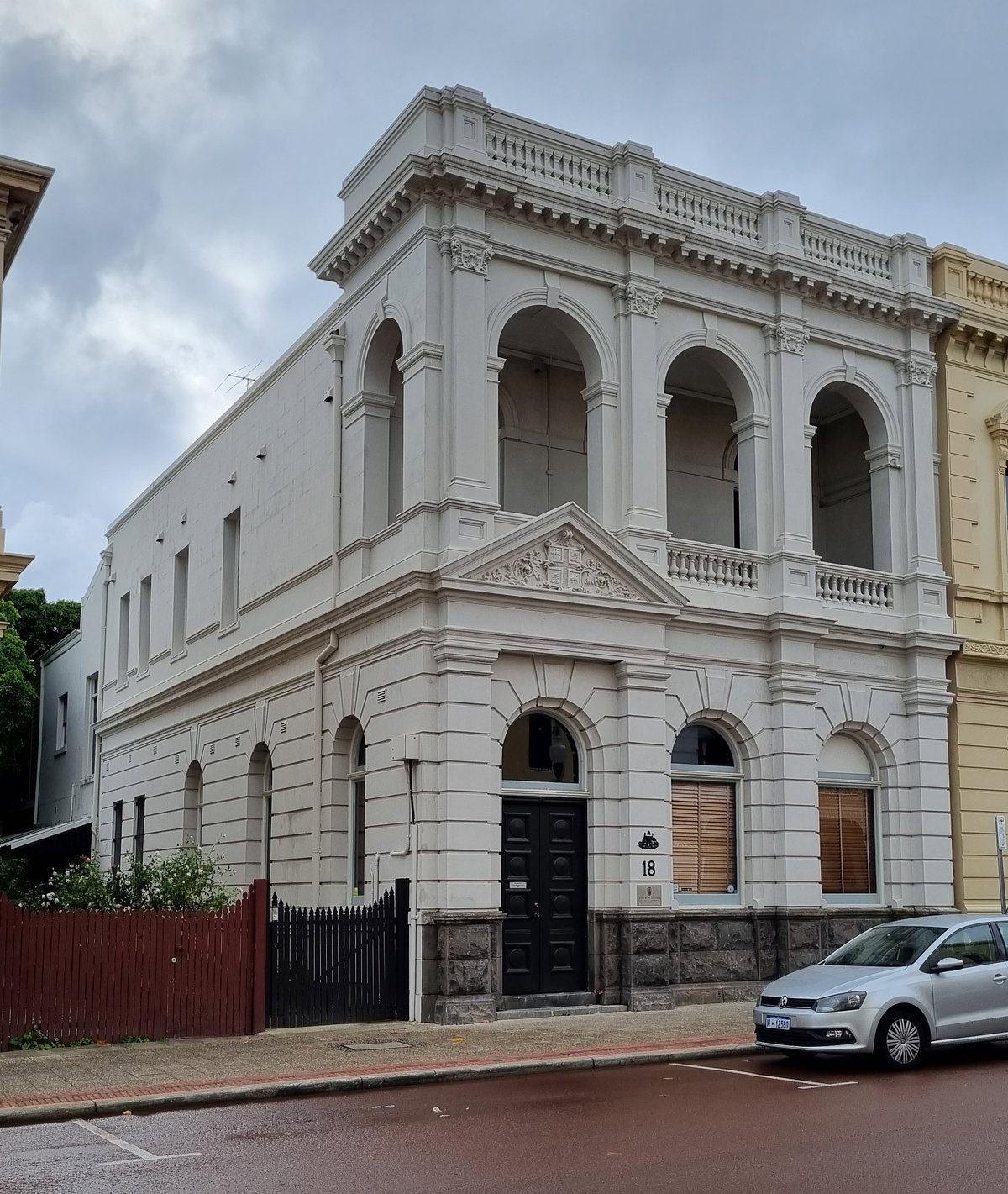 Bank of Australasia, Fremantle, Australia, 2023