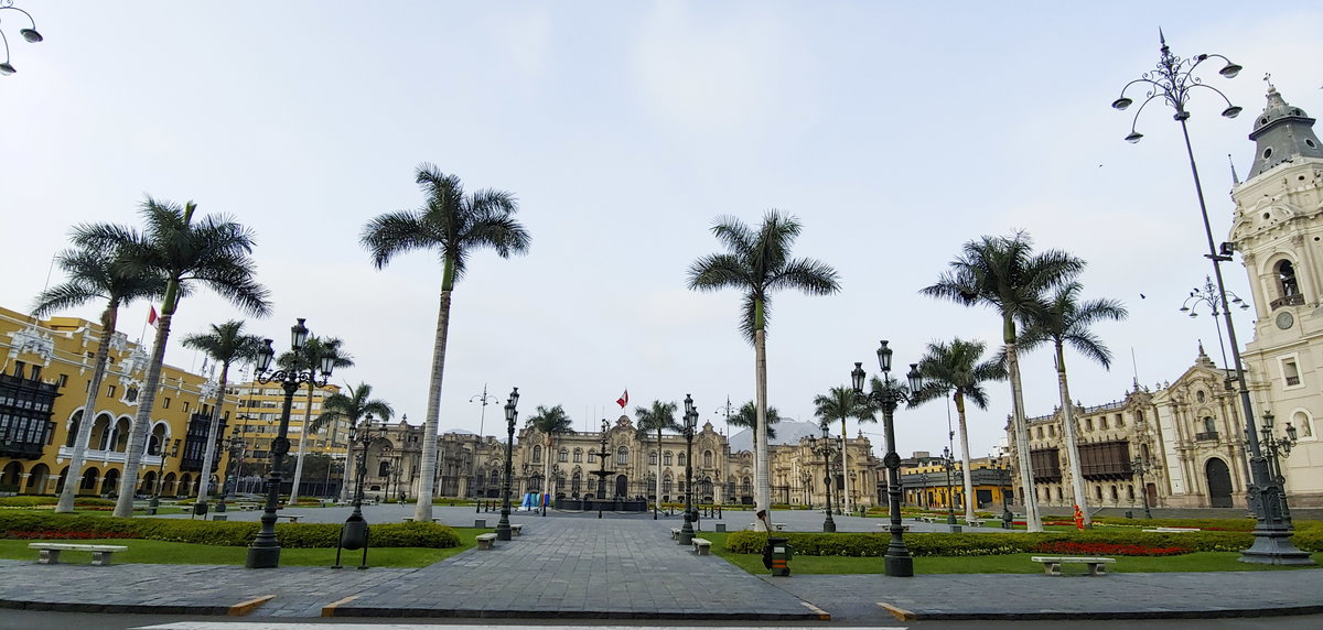 Lima in 2020, Lima, Peru, 2020
