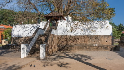 SL Kandy Natha Devale, Kandy, 2020