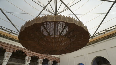Marrakech Museum, Marrakech, 2016