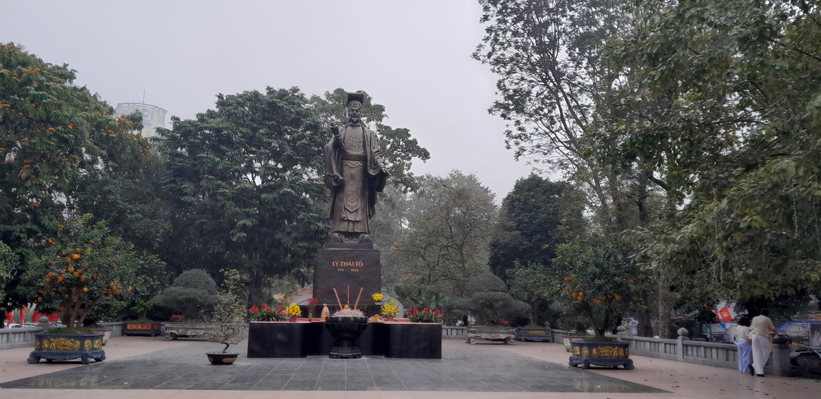 Chi Linh Park Hanoi, Hanoi, Vietnam, 2025