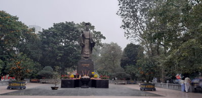 Chi Linh Park Hanoi, Hanoi, 2025
