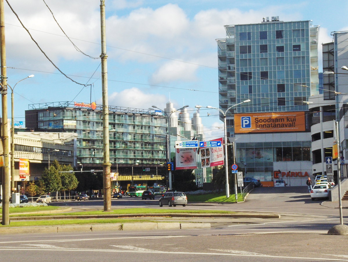 Tallinn, Tallinn, Estonia, 2009