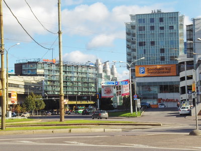 Tallinn, Tallinn, 2009