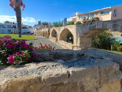 Nikosia Aquädukt, Nicosia, 2025