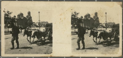 EU: Bulgaria- Sofia-Catedral de San Alejandro Solsona Rius S.A. (1900), Sofia, 1900