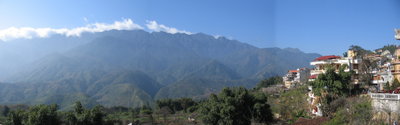 Sapa Panorama, Sa Pa, 2005