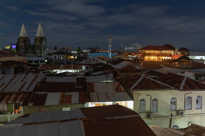 Impressions of Zanzibar, Stone Town, 2018