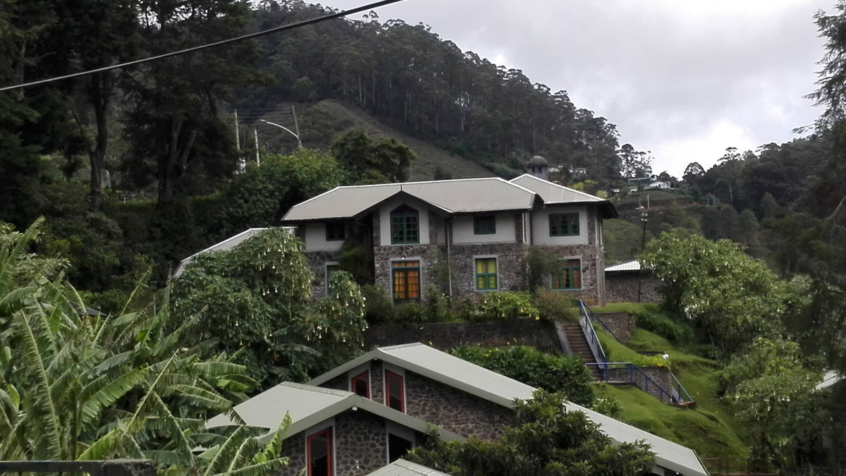 SOS Building, Nuwara Eliya, Nuwara Eliya, Sri Lanka, 2016