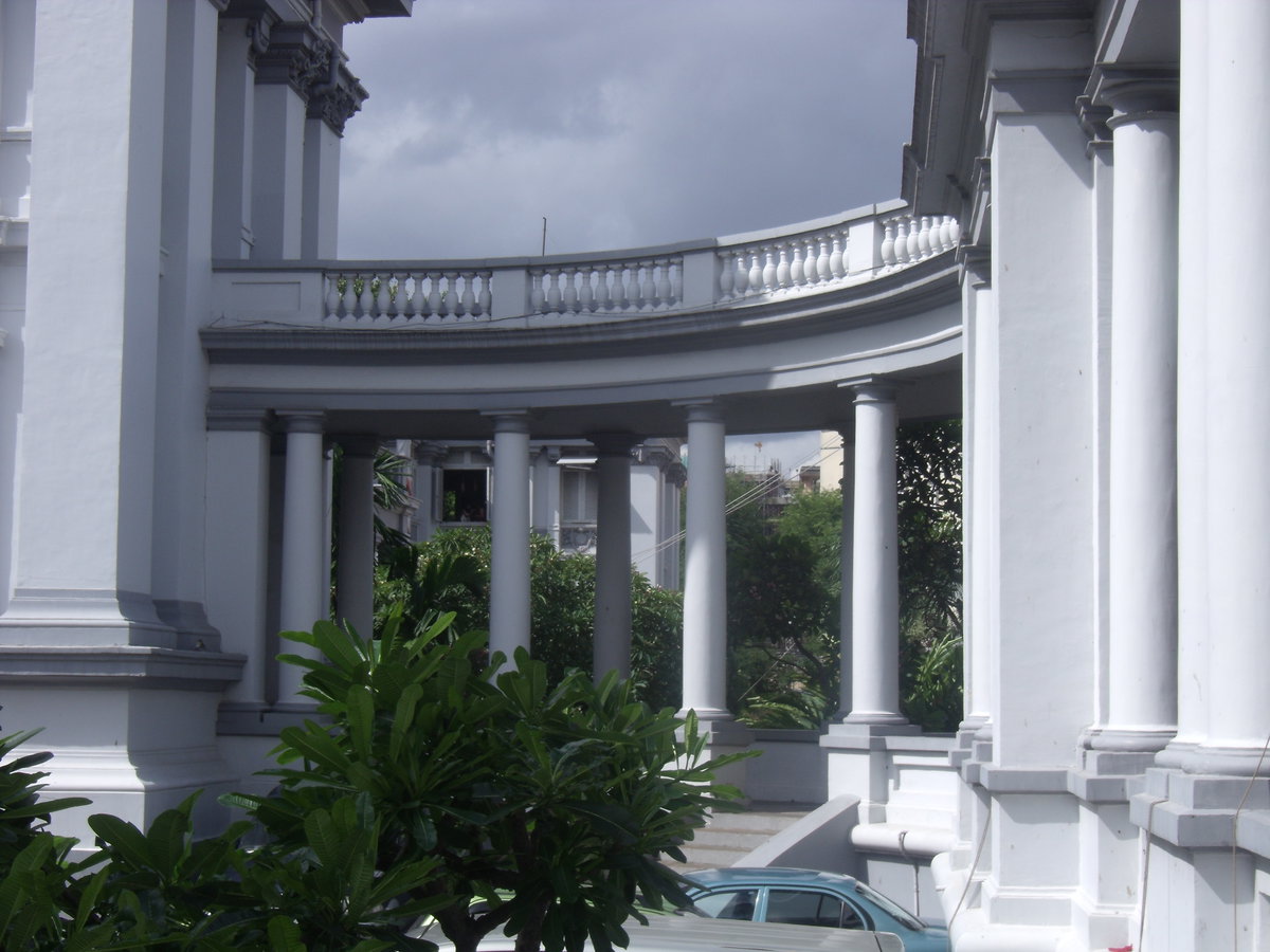 Museum of Ho Chi Minh City 16, Ho Chi Minh City, Vietnam, 2009
