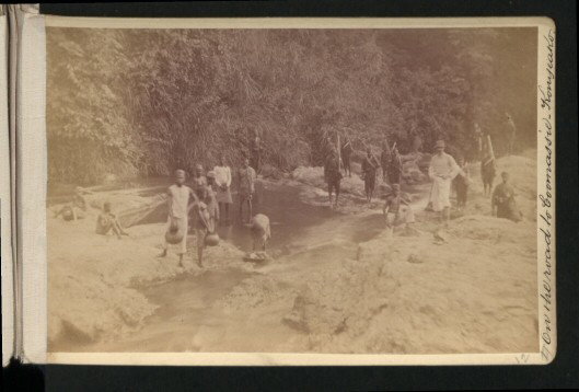 The National Archives UK - CO, Kumasi, Ghana, 1870