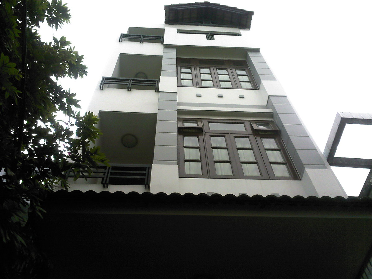 Nhà Duy Thân, Ho Chi Minh City, Vietnam, 2009