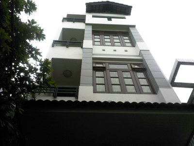 Nhà Duy Thân, Ho Chi Minh City, 2009