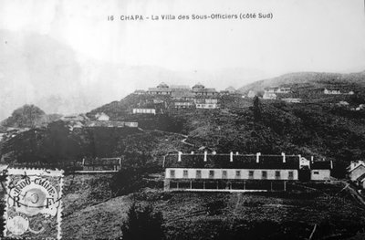 Old photos of Sa Pa
