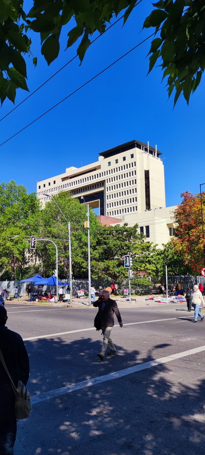 Edificio del Congreso Nacional de Chile (octubre 2023), Valparaíso, 2024