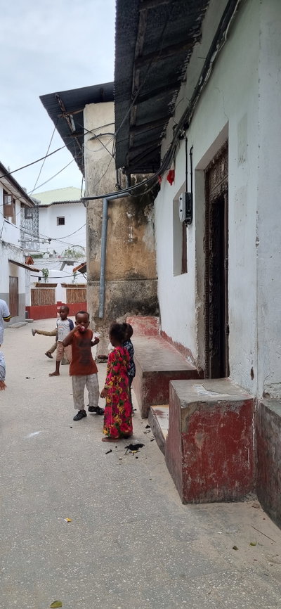 Street Stonetown 70, Zanzibar (Stone Town), 2022