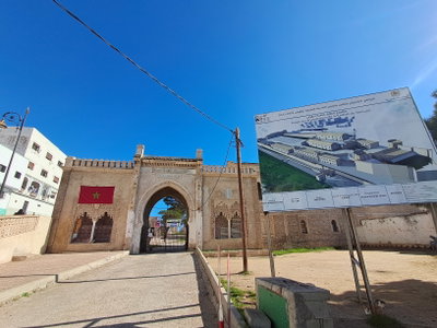 قصبة تطوان, Tetouan, 2024