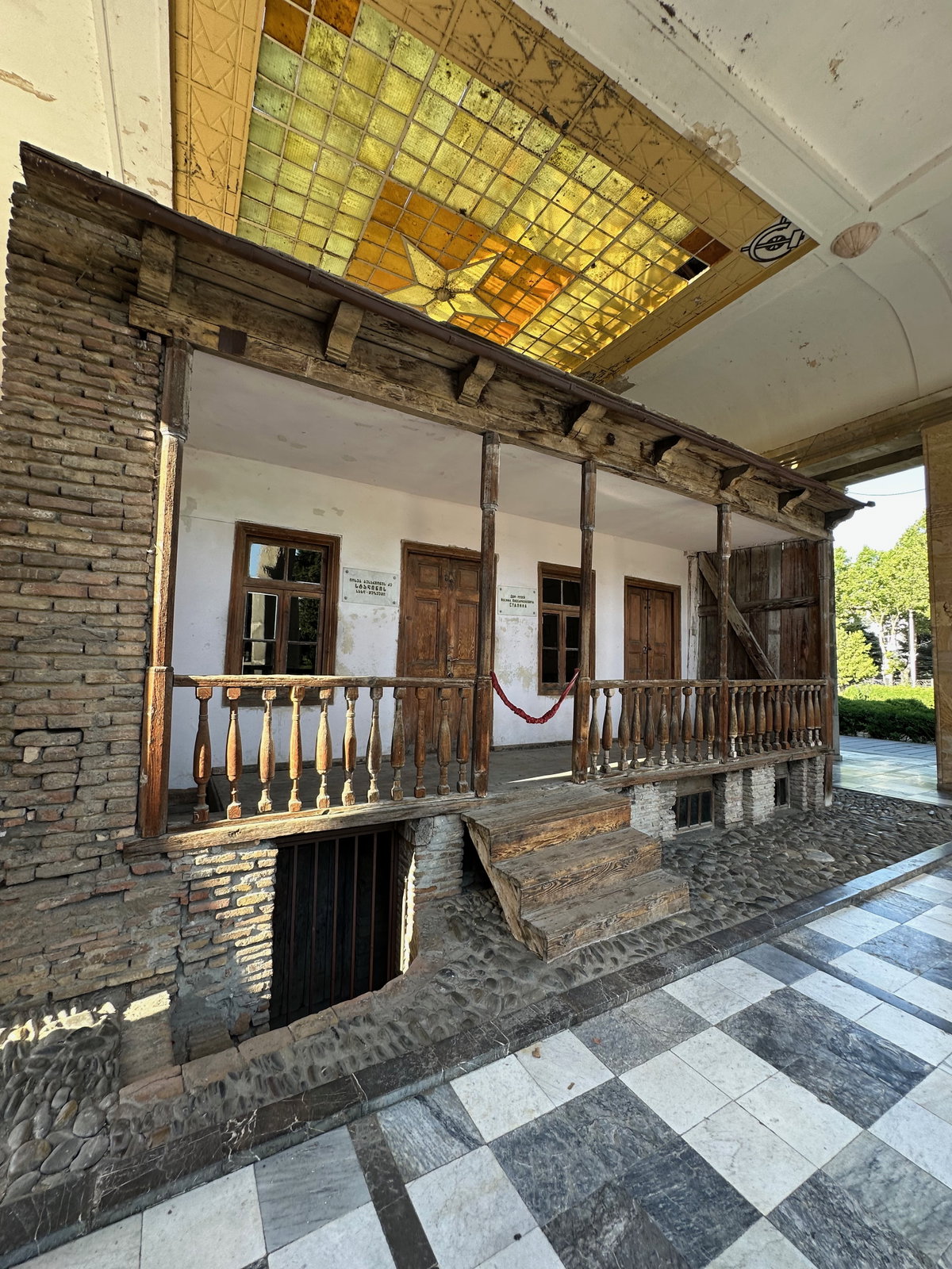 Museu Stalin Gori - Casa natal, Gori, Georgia, 2025