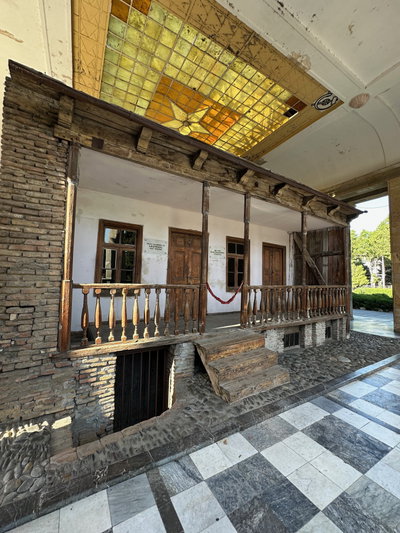 Museu Stalin Gori - Casa natal, Gori, 2025