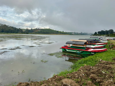 Llac Gregory, Nuwara Eliya, 2023