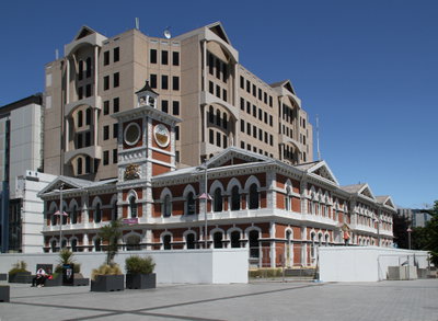 Christchurch, Christchurch, 2016