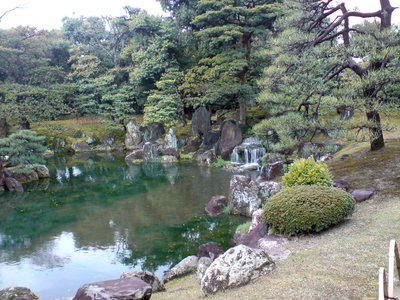 Kyoto Ryoanji Shrine, Kyoto, 2008