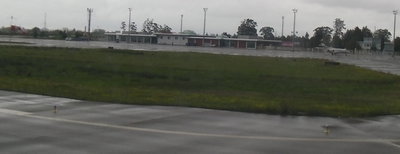 Batumi Airport, Batumi, 2010