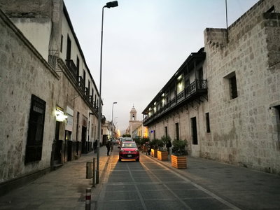 Carrer Sucre d'Arequipa02, Arequipa, 2017