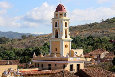 Iglesia y Convento de San Francisco - Trinidad - 01, Trinidad, 2017
