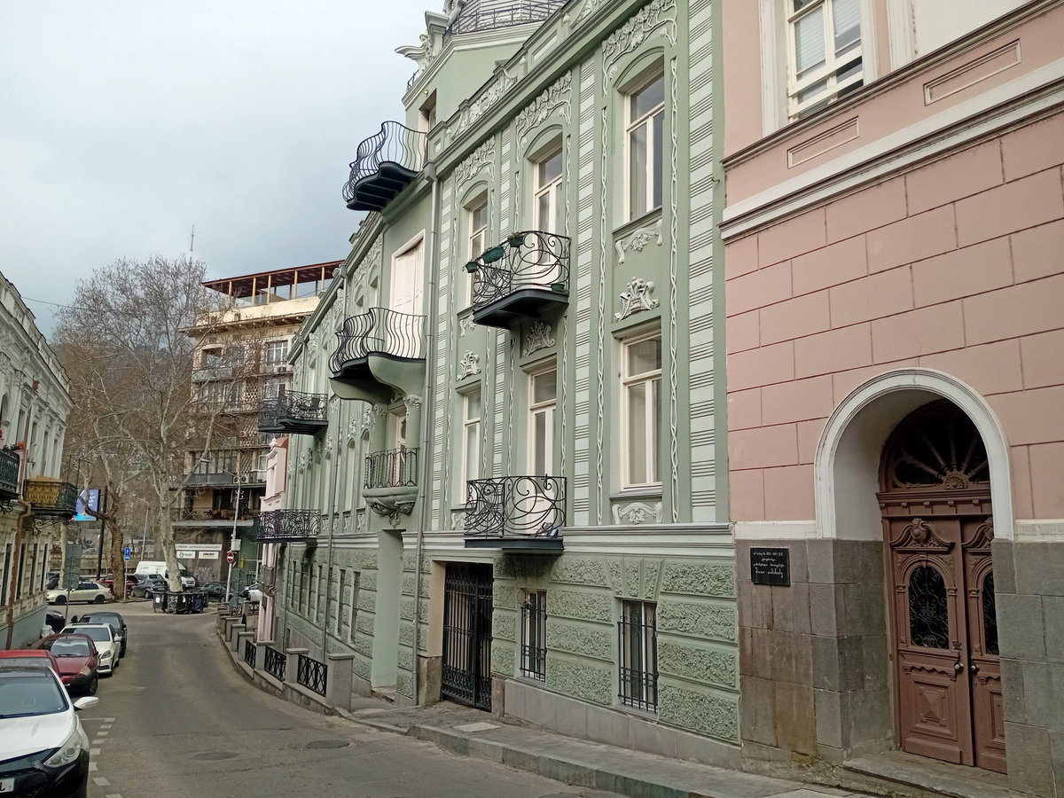 4 Rome Street, Tbilisi, Georgia, 2025